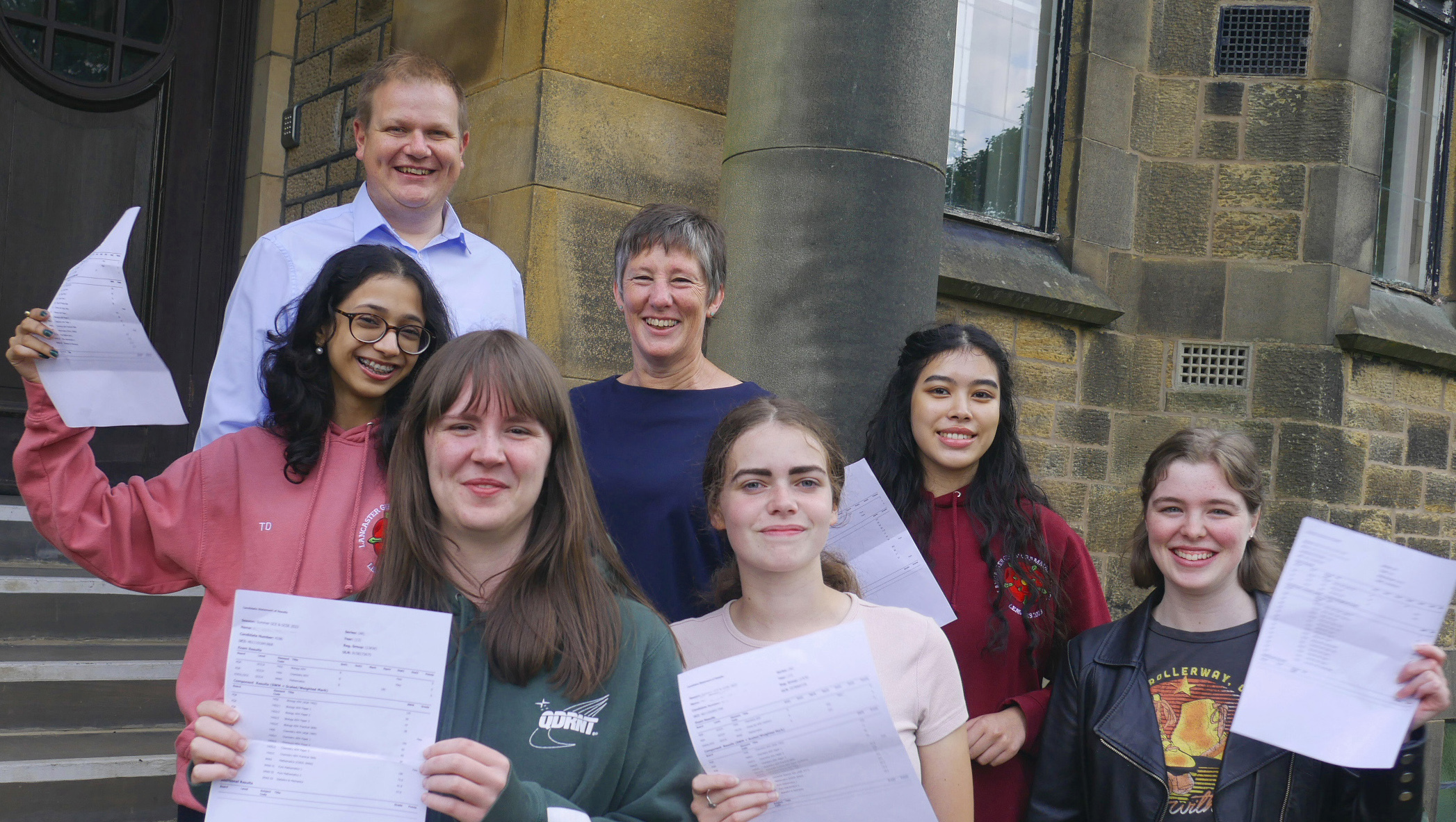 LGGS A-LEVEL RESULTS 2023